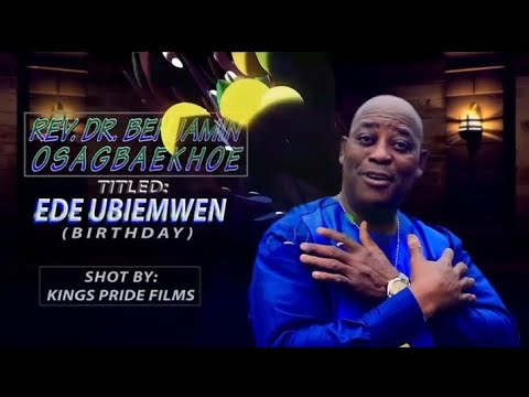 Edubiemwen-Mwen by Rev Benosa Official video