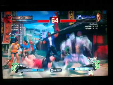 Mous2k (Hakan) VS ICxl Ferdi (Abel)