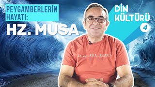 HZ. MUSA’NIN HAYATI ve MUCİZELERİ: Vedat Özcan  #4