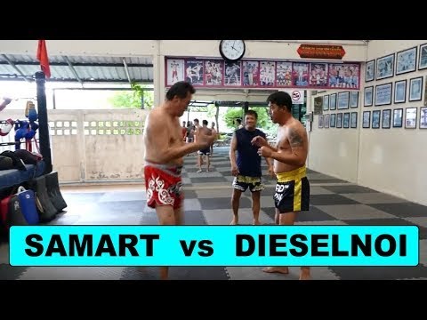 SAMART LEGENDS WITH DIESELNOI