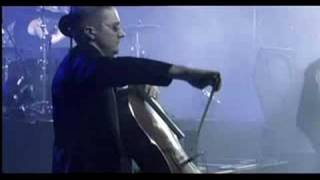 Apocalyptica "Quutamo" [Life Burns Tour]