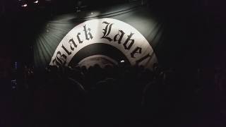 Black Label Society - Opening Curtain/Genocide Junkies at Ace of Spades