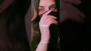 Download lagu Kisi ki aankhon ka Kajal Ban jata Hai 🥰💔😔 mp3