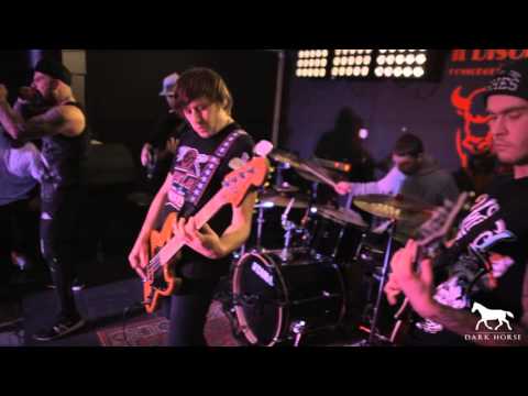 Rzhevka on fire @ Minsk @ 28.11.2015