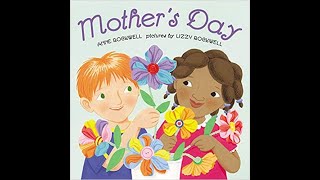 Mother's Day Read Aloud by Anne Rockwell gameplay video by Kathryn, 5:40 duration