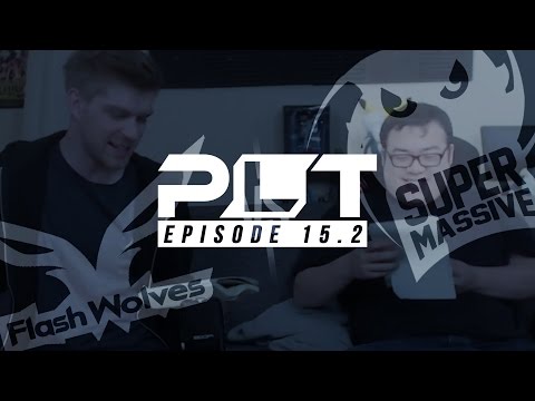Post League Time (PLT) - Episode 15.2 - FW vs SUP