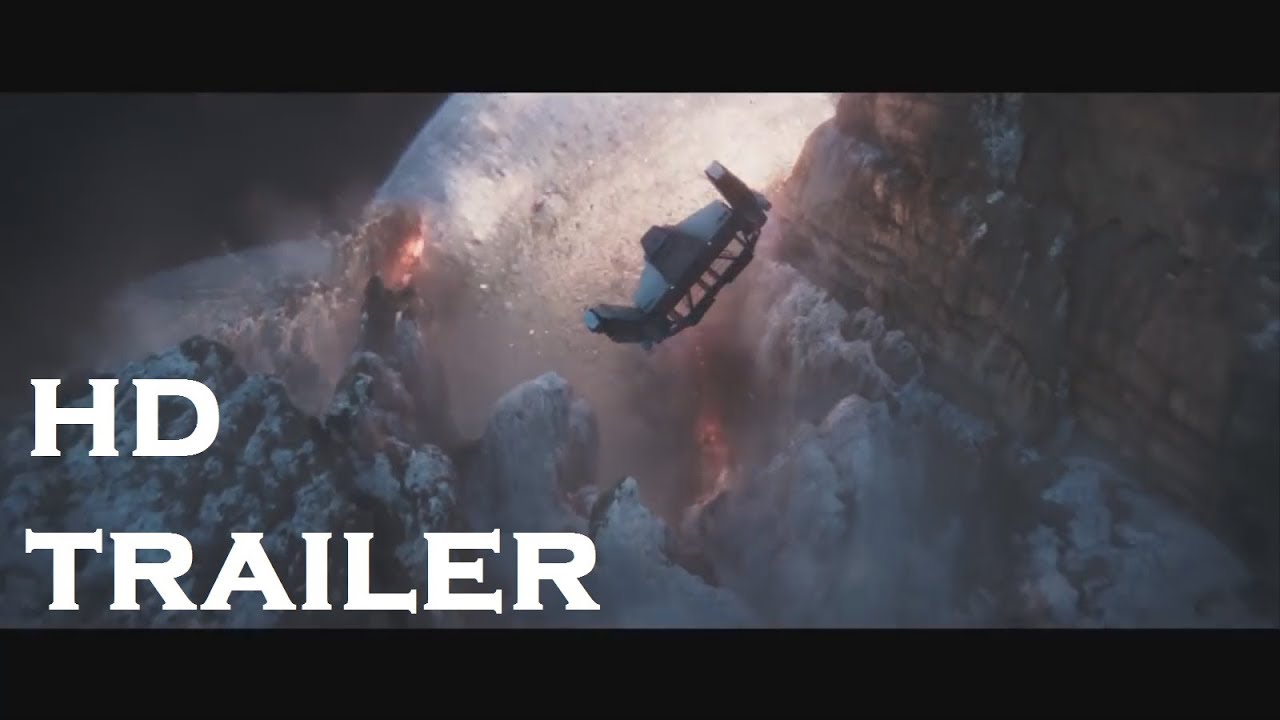 SOLO A STAR WARS STORY International Trailer #1 (2018) | HotTrailer (HD)