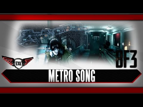 Video thumbnail for Metro (BF3)