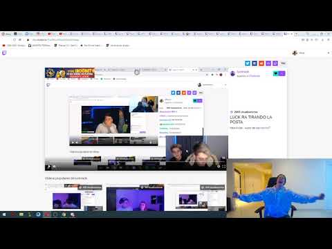 OKYYY CLIPS - LUCK RA MEJOR FICHAJE DNG