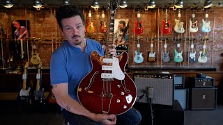 Video thumbnail for Vox Bobcat S66 Demo | Midwood Guitar Studio by Midwood Guitar Studio