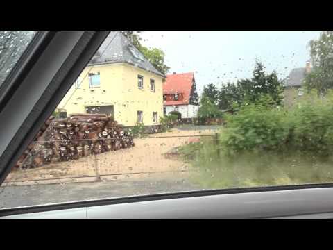 Oberlosa & Unterlosa Stadt Plauen Vogtlandkreis Sachsen 10.8.2013