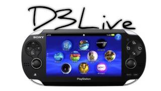 D3Live: PlayStation Vita & Wii 2