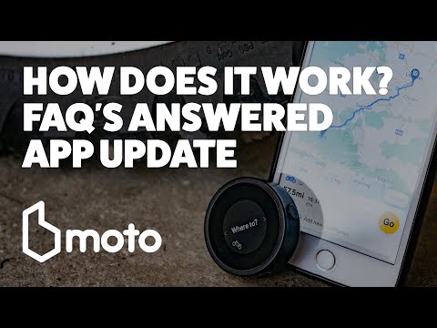 Beeline Moto - How Does It Work? Your FAQ's Answered | App Updates | New Features