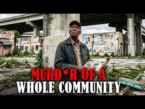 Sepia-tinted film placeholder for How One Highway Killed America&rsquo;s Most Vibrant Black Neighborhood: Overtown, Miami
