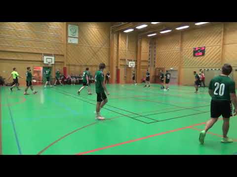 Handboll - Bålsta Vs Ludvika Div 3 herrar Del-2
