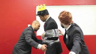 New Birth Crowns Eddie Long as King (Parody)