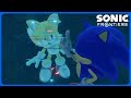 Sonic and Tails have a wholesome bro moment - Sonic Frontiers