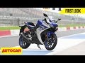 Yamaha YZF R3 First Look VIdeo