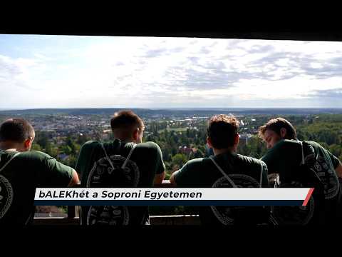 Híradó – 2026.09.02. – Szerda - Sopron TV