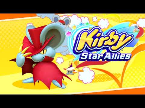 Kirby Squeak Squad Title Theme - Kirby Star Allies