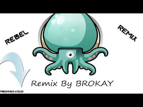 L'EPOPE DES MIX : Rebel feat Sidney Housen - He's a Pirate