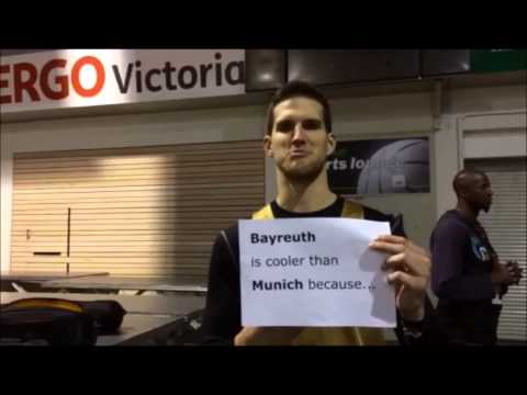 medi bayreuth: Bayreuth ist cooler als München, weil...