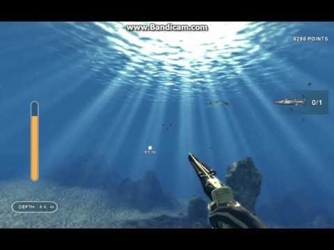 spearfishing xbox 360