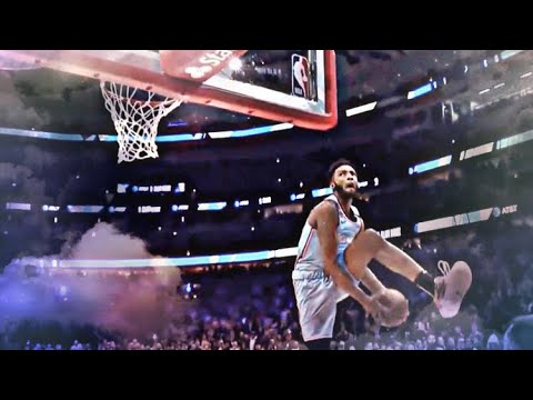 Derrick Jones Jr. vs. Aaron Gordon dunk contest mix ‘Life is Good’