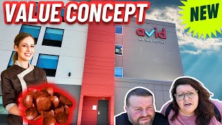 NEW - Avid an IHG Hotel - A Value Oriented Concept by IHG - Full Walkthrough, Tour, & Review