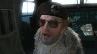 MGSV - We Are Diamond Dogs