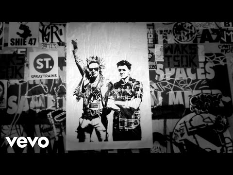 Brothers of Brazil - Never Let You Go