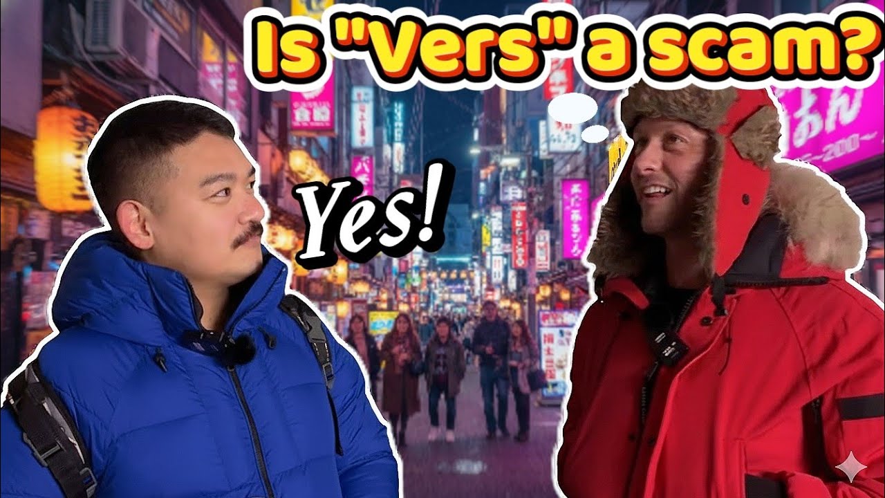 What Does “Vers” Really Mean? | Asking Gays in Japan
