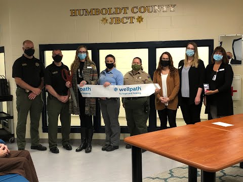 Humboldt County Correctional Facility Eureka Ca