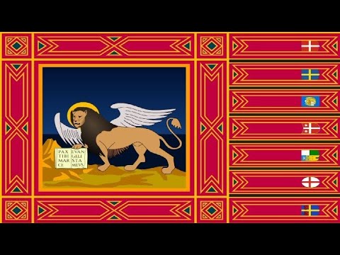 Veneto Anthem Instrumental "Inno Nasionale Veneto"