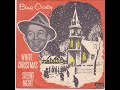Bing Crosby - Silent Night (1945) RARE version HQ
