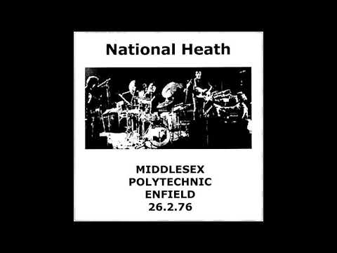 National Health - Trident Asleep (1976-02-26)