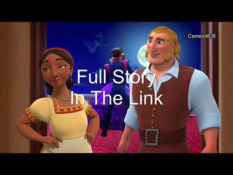 Gabe/ Naomi - Coronation and Chancellor Ceremony (Voiceover Special)