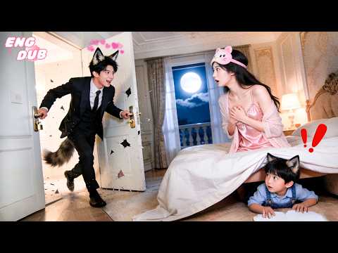 After Night With Stranger, Girl Run Away, Pregnant A Wolf Cub?!🐺—CEO Recognize Them By Unique Scent!