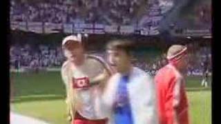 Goldie Lookin Chain Millennium Stadium &quot;Victoria Beckham&quot;