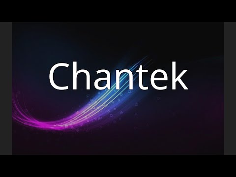 Chantek