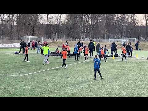 240420 SIF - Nyhammars IF 1:a halvlek. (Aprilcupen)