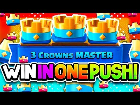 3 "TOXIC" DECKS that 3 CROWN in 1 PUSH!