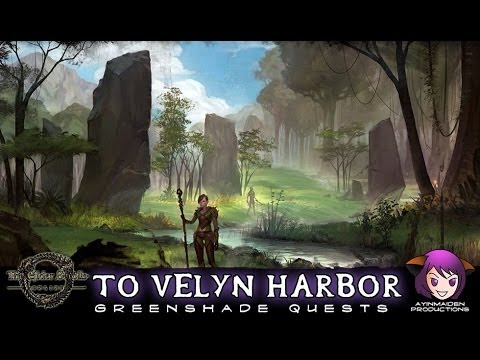 Elder Scrolls Online - L31 To Velyn Harbor