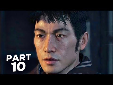 RISE OF THE RONIN PS5 Walkthrough Gameplay Part 10 - [FULL GAME]