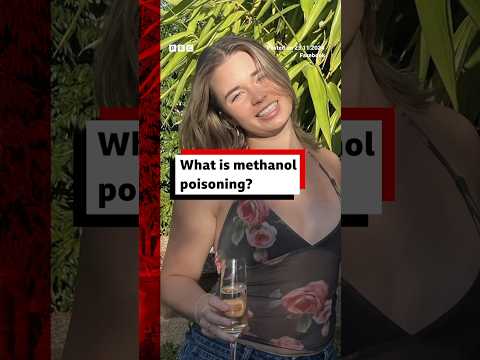 Video | Six tourists have died of suspected methanol poisoning in Laos. #Methanol #Laos #BBCNews