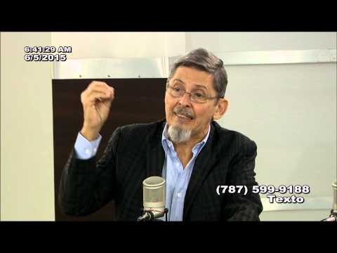 Hay que Decirlo 06-05-15  (03) - ADN hacia la medicina natural