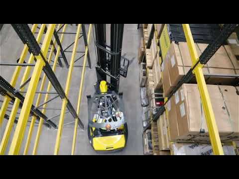 Novo Empilhadeira - Polo Central Logística