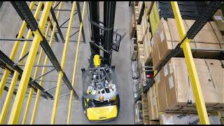 Novo Empilhadeira - Polo Central Logística