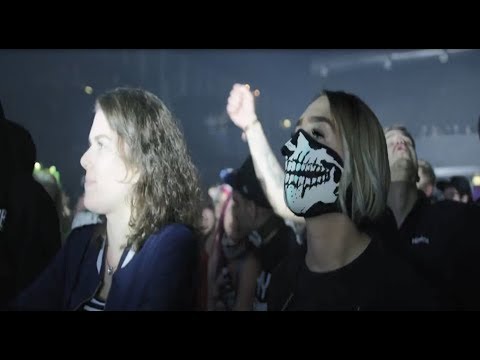 Unresolved - Speakers (Streiks & Kratchs Remix) (Video Clip)