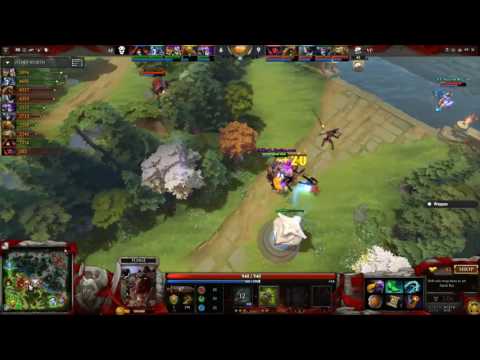 Full Highlights Team AD FINEM vs Virtus.pro - ASUS ROG DreamLeague Season 6